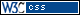 Valid CSS